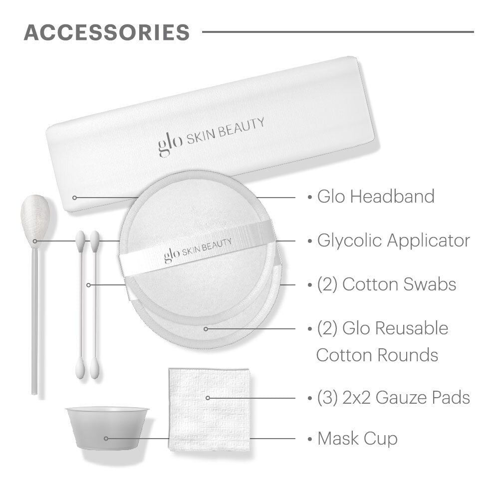 Glo Minerals Beta-Clarity AHA Clarifying Peel