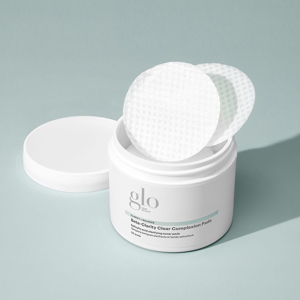 Glo Minerals Beta-Clarity Clear Complexion Pads