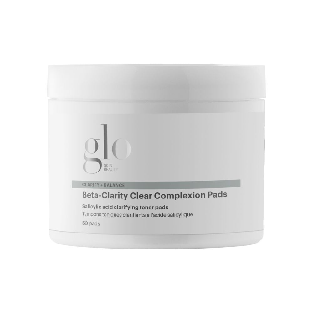 glo minerals Beta-Clarity Clear Complexion Pads