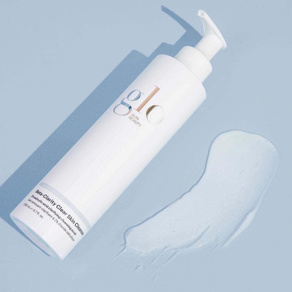 Glo Minerals Beta-Clarity Clear Skin Cleanser