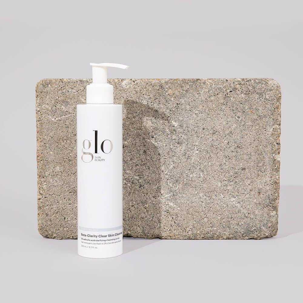 Glo Minerals Beta-Clarity Clear Skin Cleanser