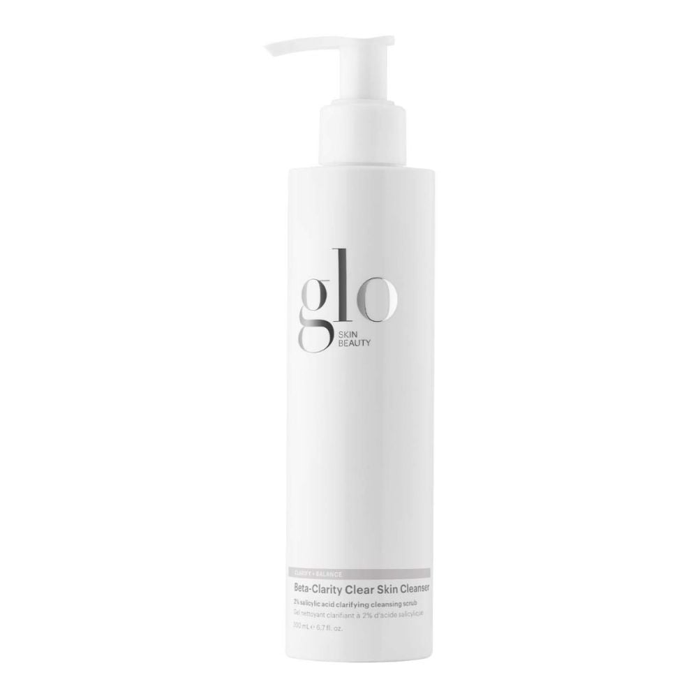 glo minerals Beta-Clarity Clear Skin Cleanser