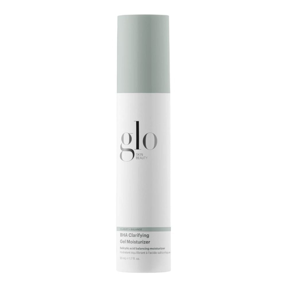 glo minerals BHA Clarifying Gel Moisturizer