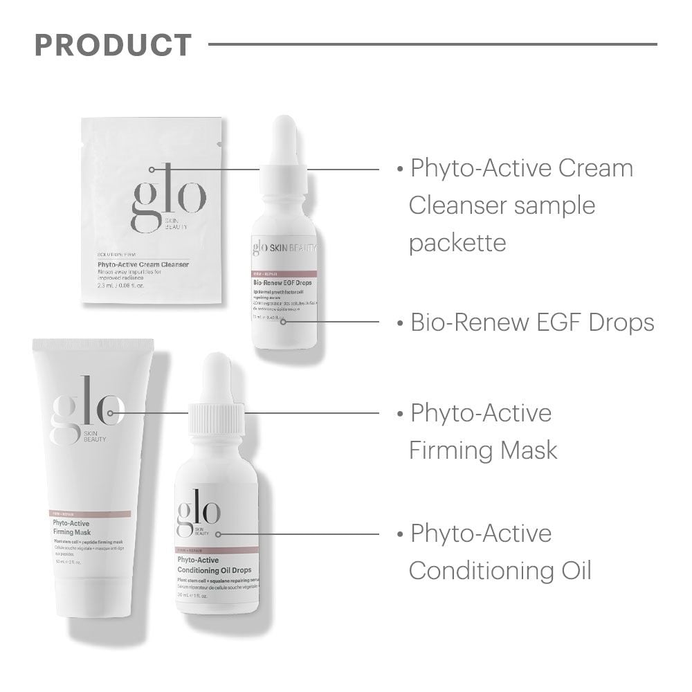 Glo Minerals Bio-Renew EGF Cell Repairing Facial