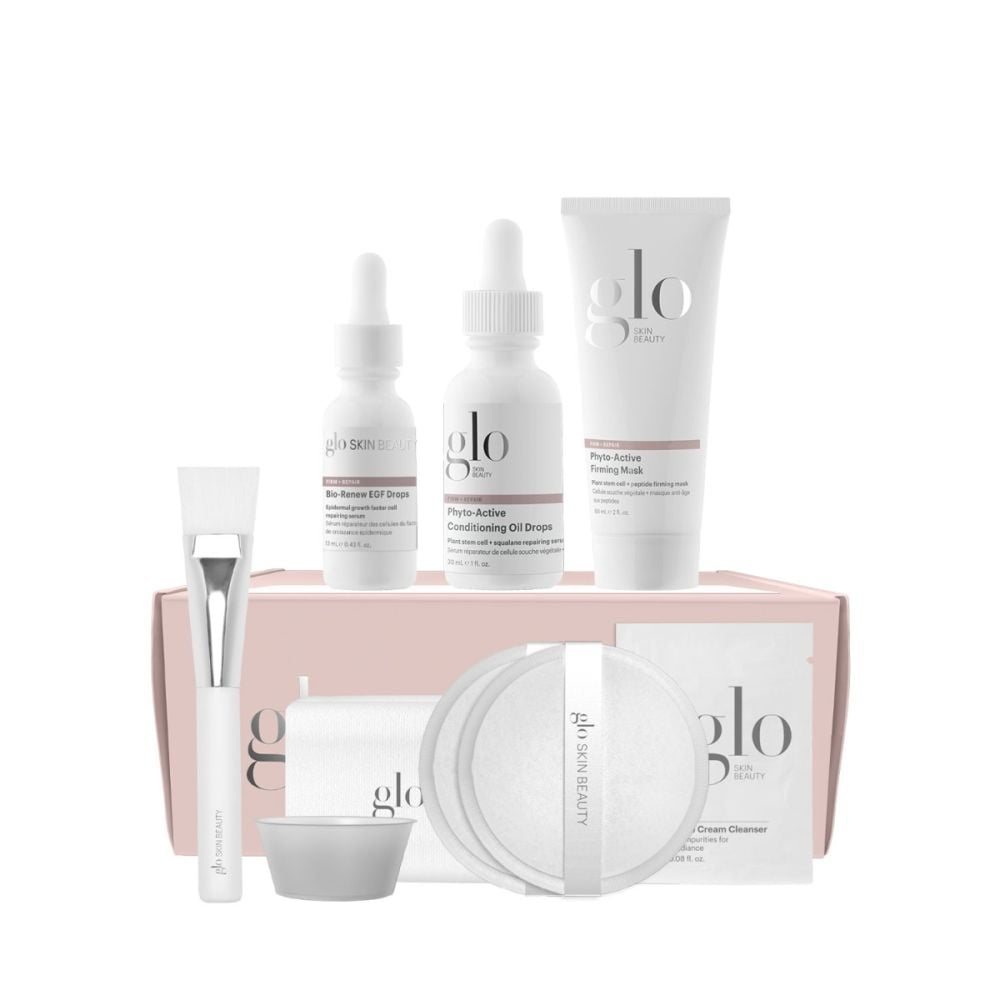 glo minerals Bio-Renew EGF Cell Repairing Facial