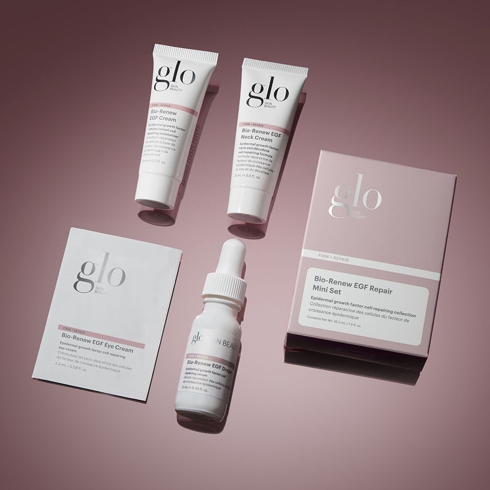 Glo Minerals Bio-Renew EGF Collection Mini Set