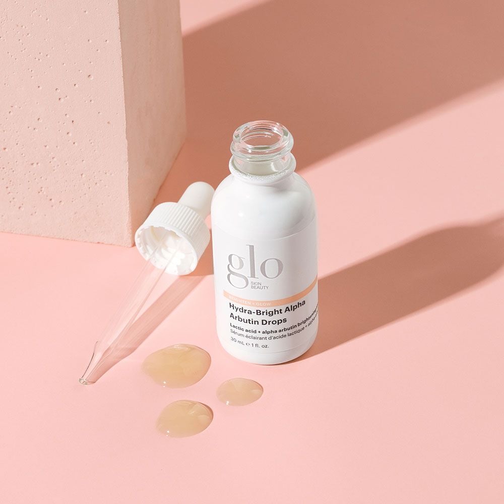 Glo Minerals Brighten + Glow Elevated Essentials Set