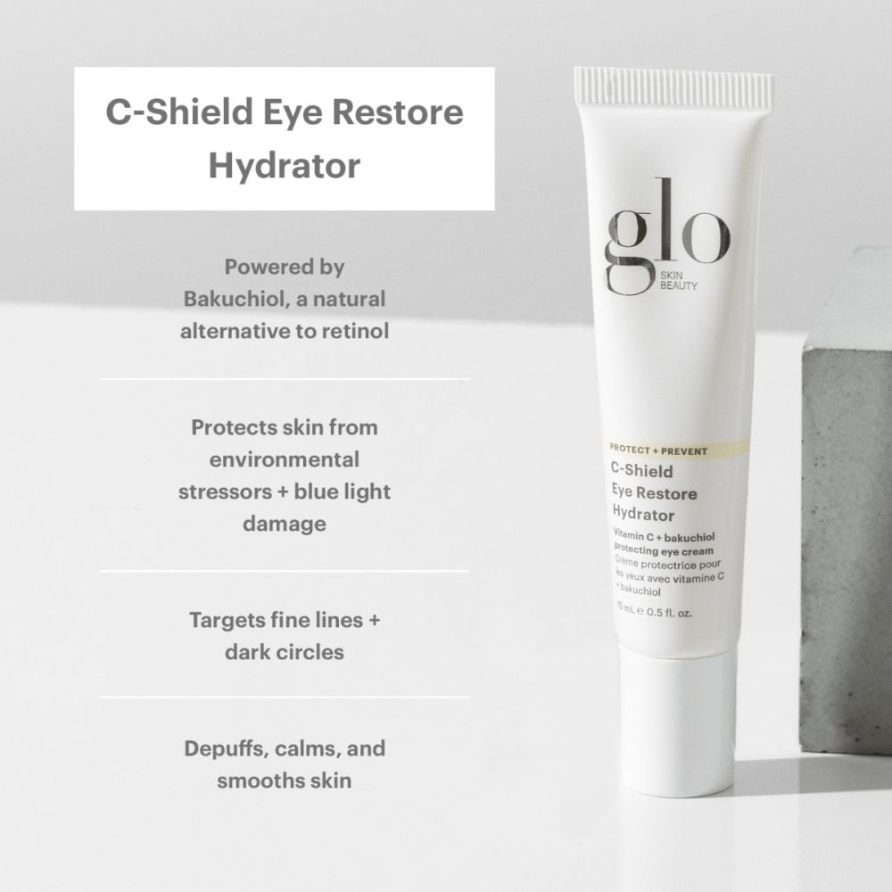 Glo Minerals C-Shield Eye Restore Hydrator