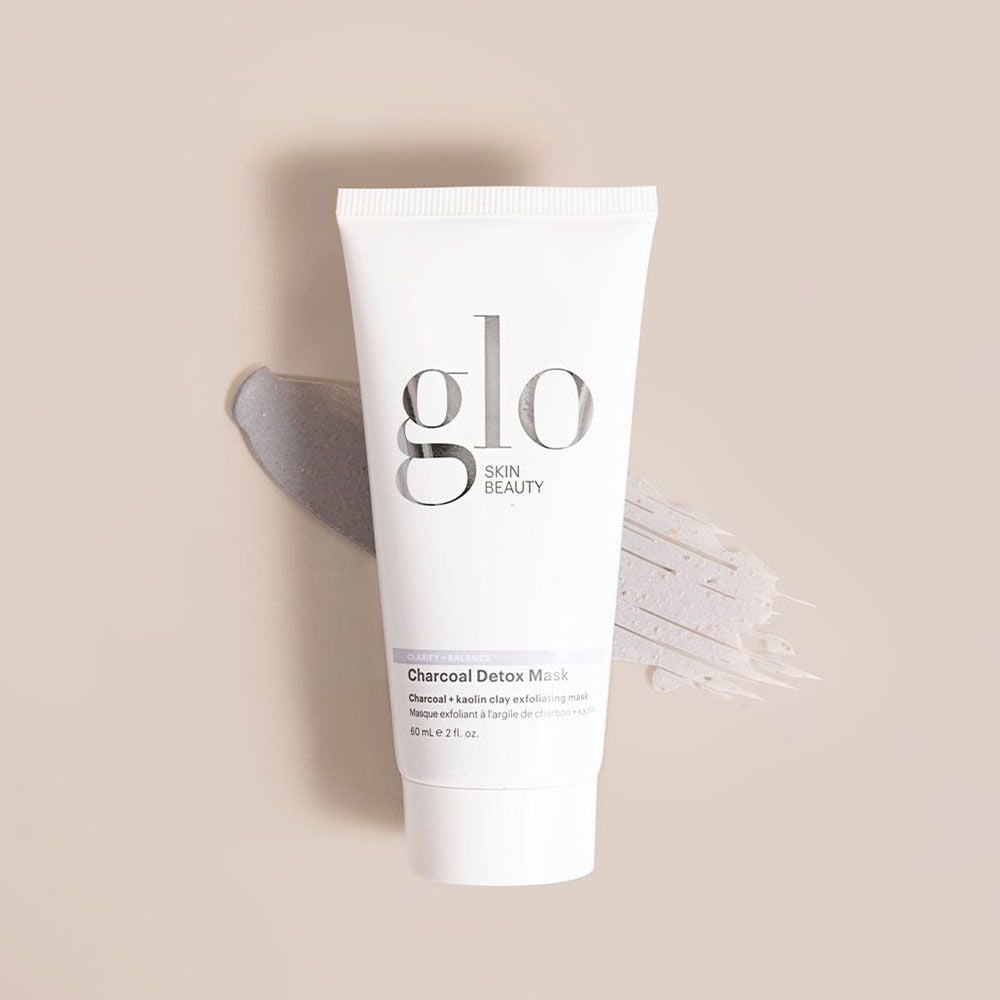 Glo Minerals Charcoal Detox Mask