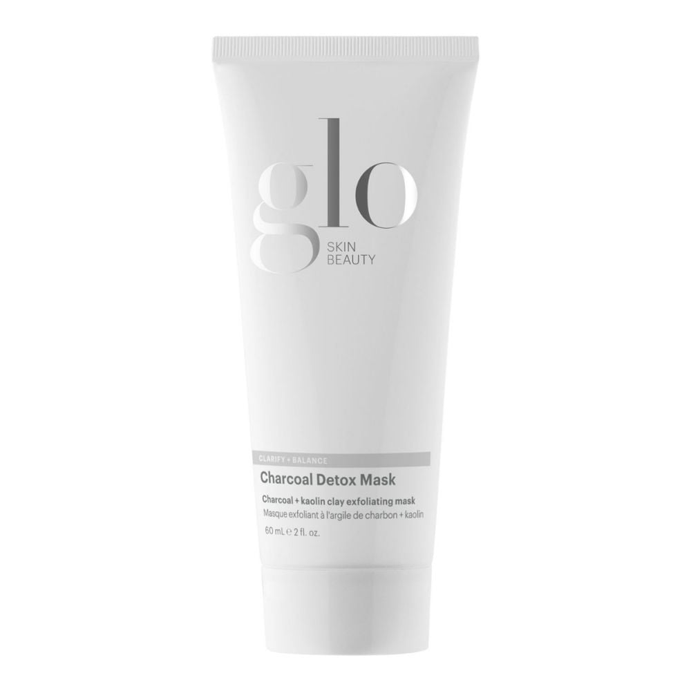 glo minerals Charcoal Detox Mask
