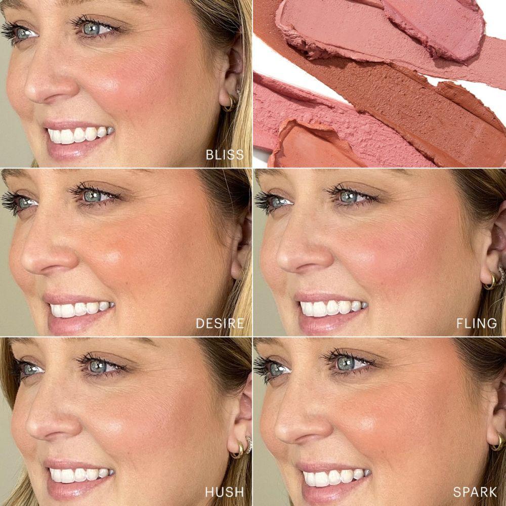 Glo Minerals Cream Blush Stick