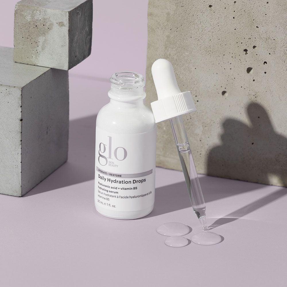 Glo Minerals Daily Hydration Drops