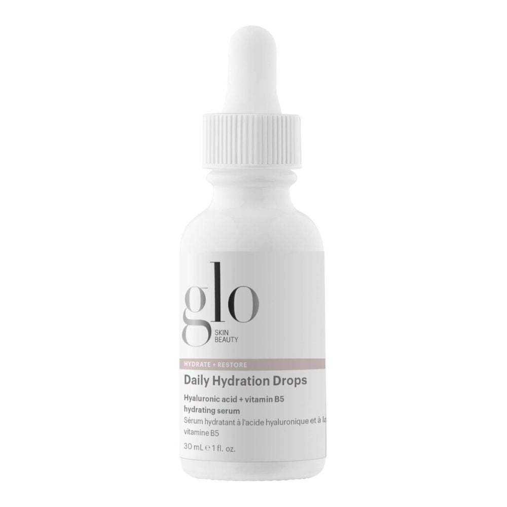 glo minerals Daily Hydration Drops