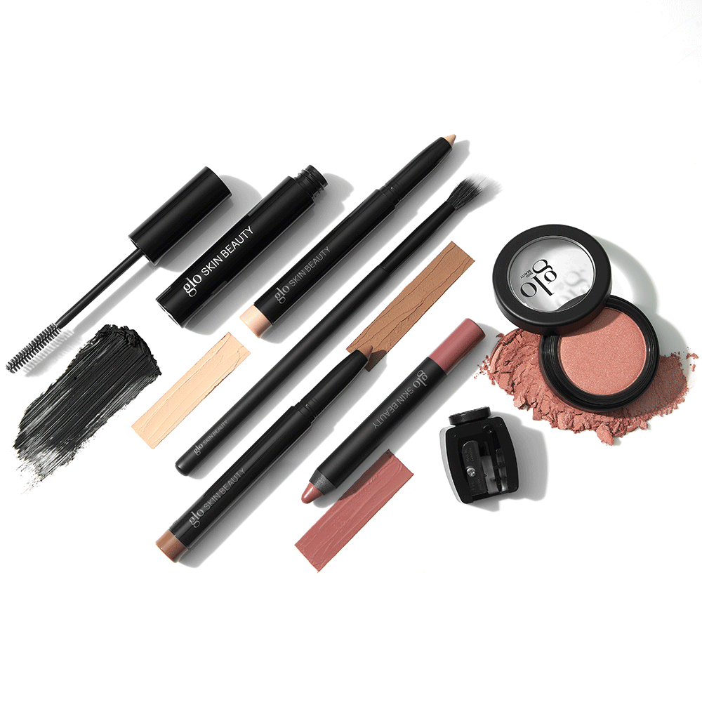 Glo Minerals Everyday Effortless Beauty Kit