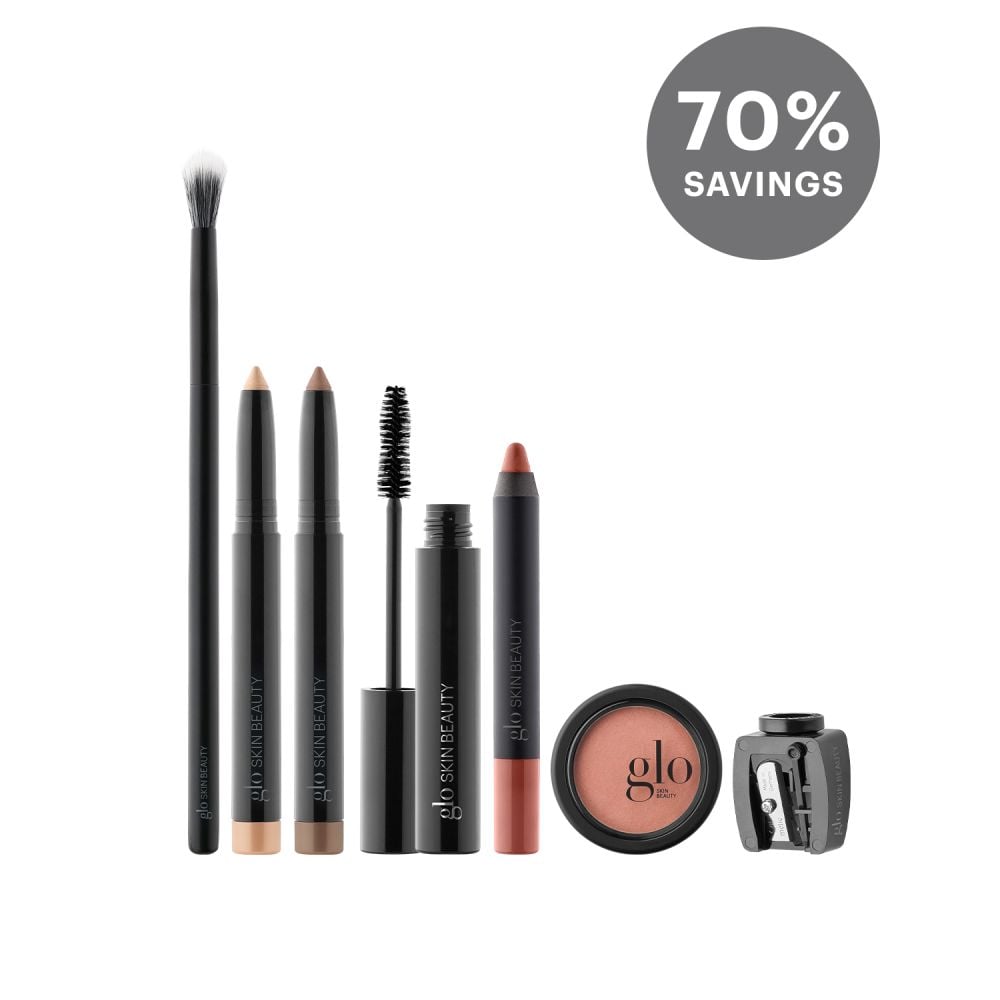 glo minerals Everyday Effortless Beauty Kit