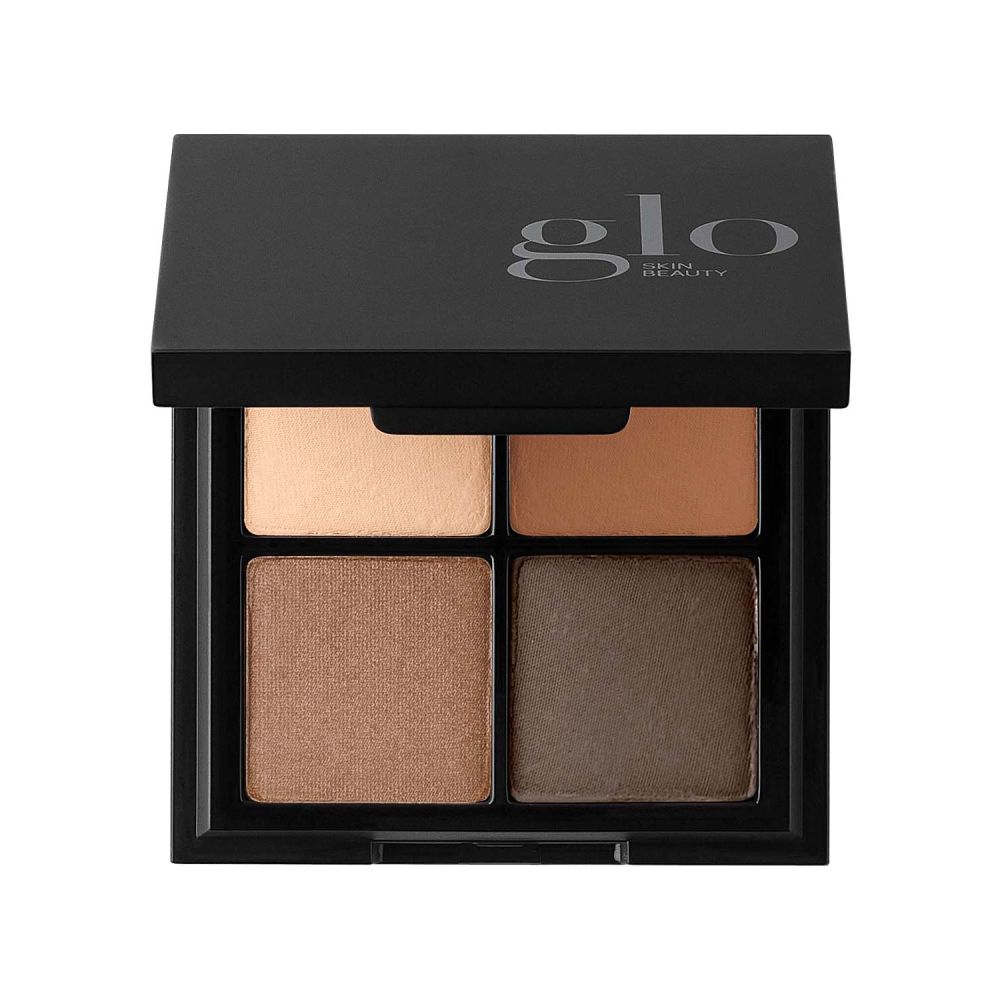 glo minerals Eye Shadow Quad
