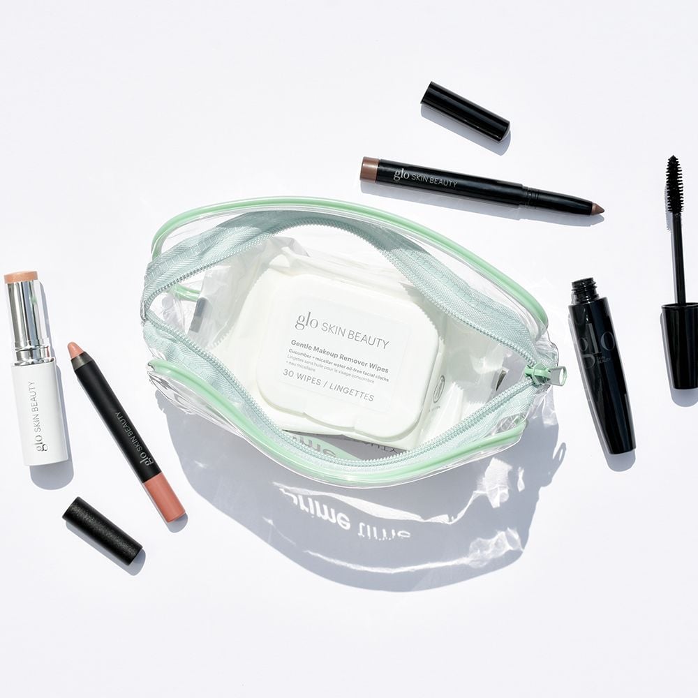 Glo Minerals Gentle Makeup Remover Wipes