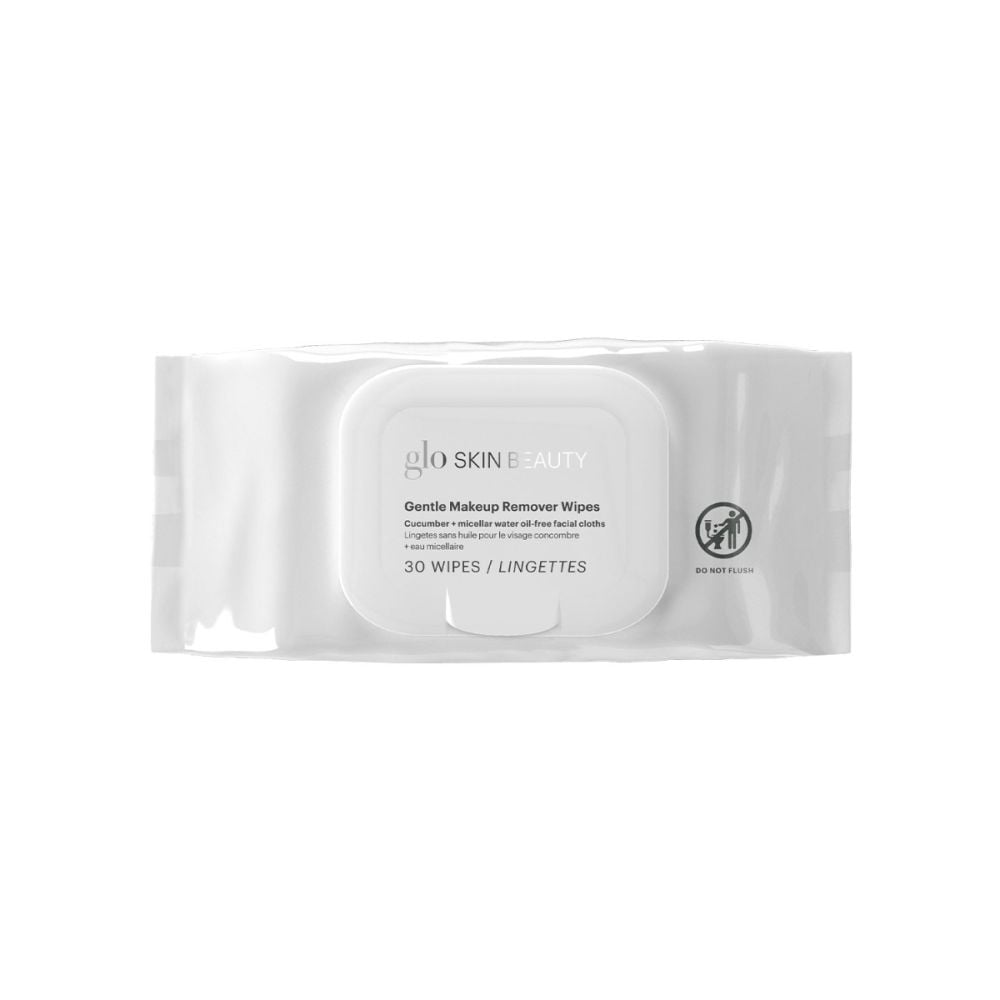 glo minerals Gentle Makeup Remover Wipes