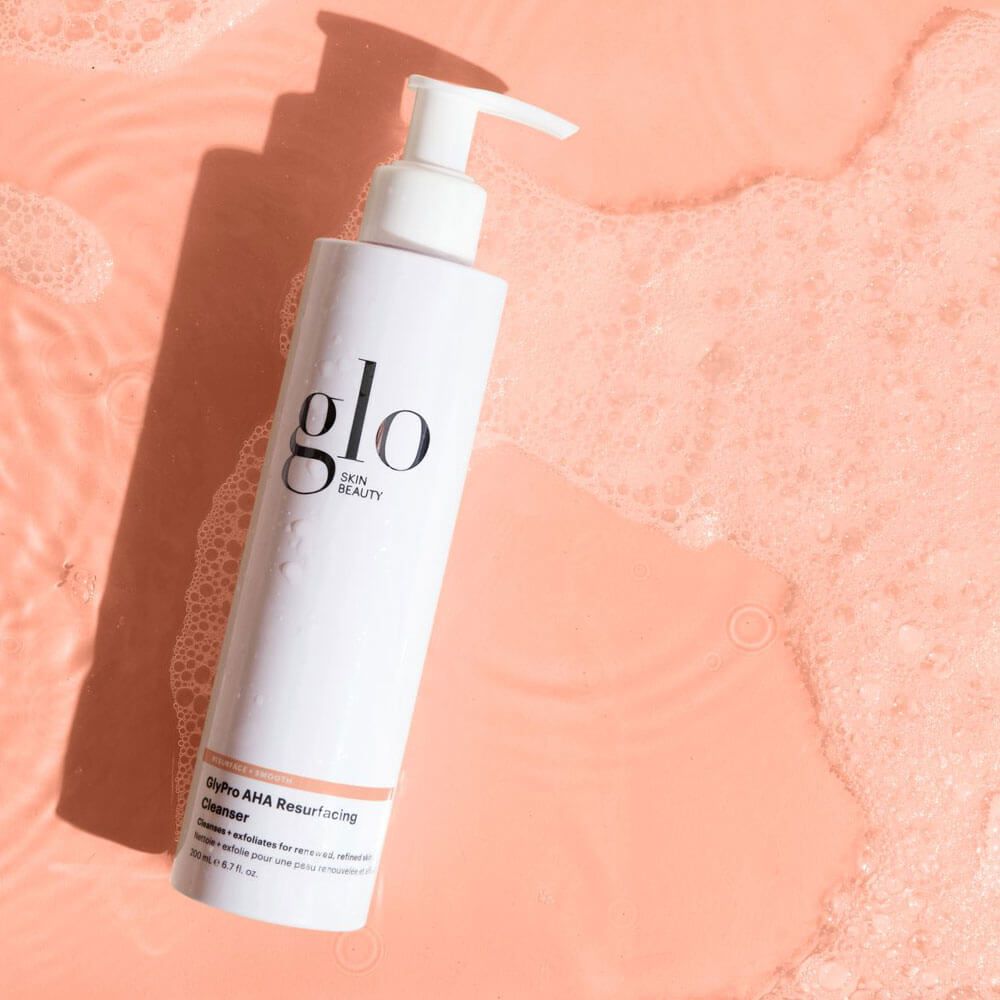 Glo Minerals GlyPro AHA Resurfacing Cleanser
