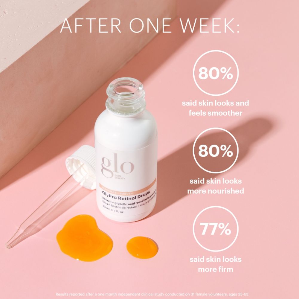 Glo Minerals GlyPro Retinol Drops