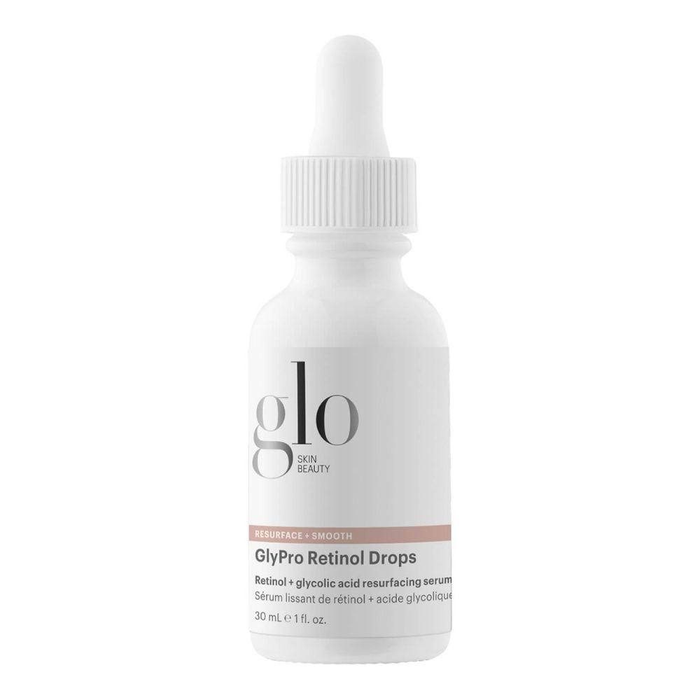 glo minerals GlyPro Retinol Drops