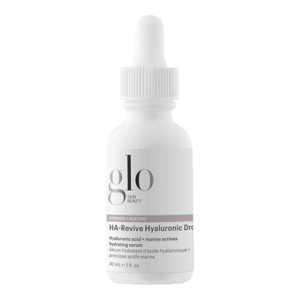 glo minerals HA-Revive Hyaluronic Drops