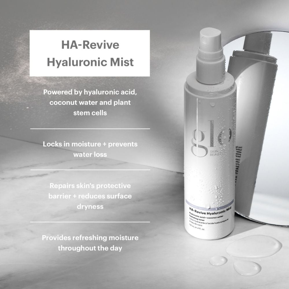 Glo Minerals HA-Revive Hyaluronic Mist
