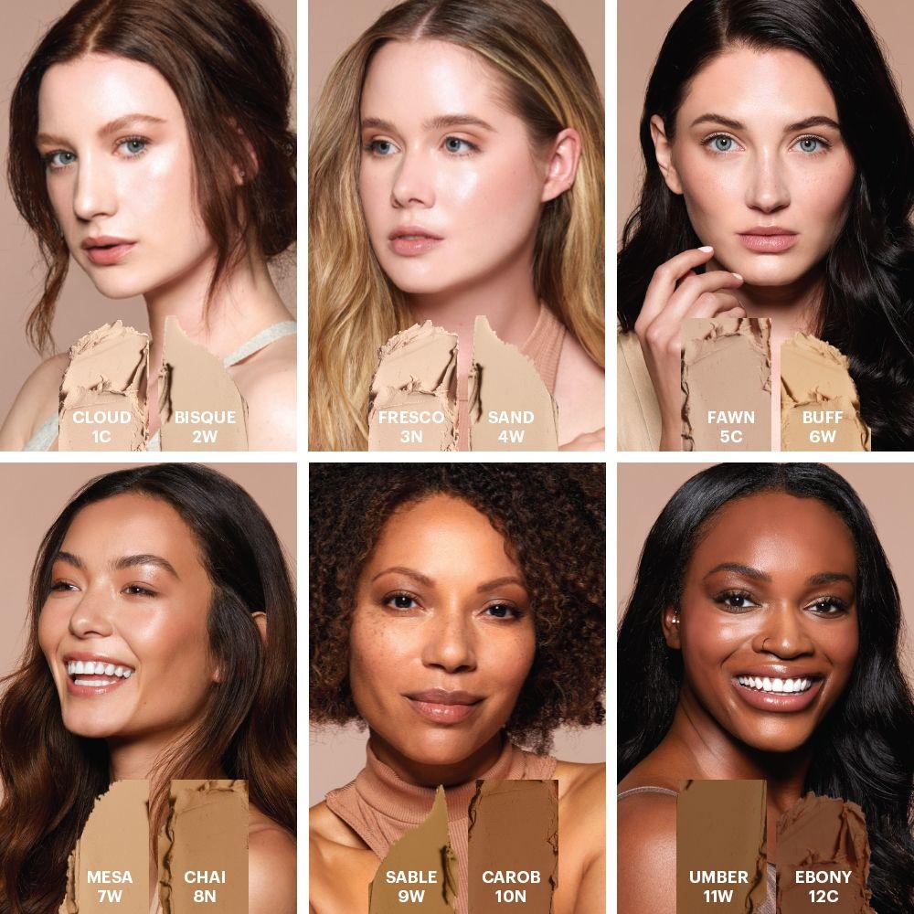 Glo Minerals HD Mineral Foundation Stick