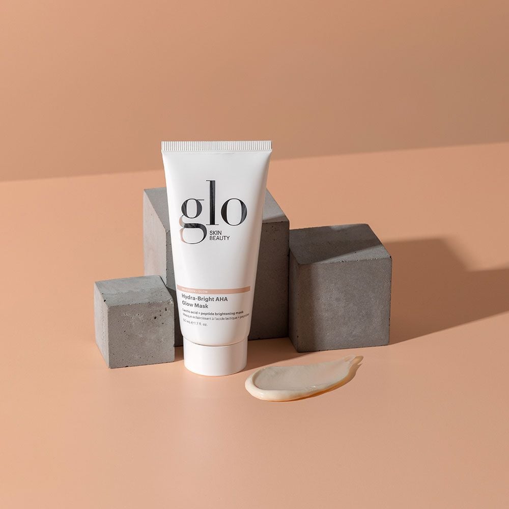 Glo Minerals Hydra-Bright AHA Glow Mask
