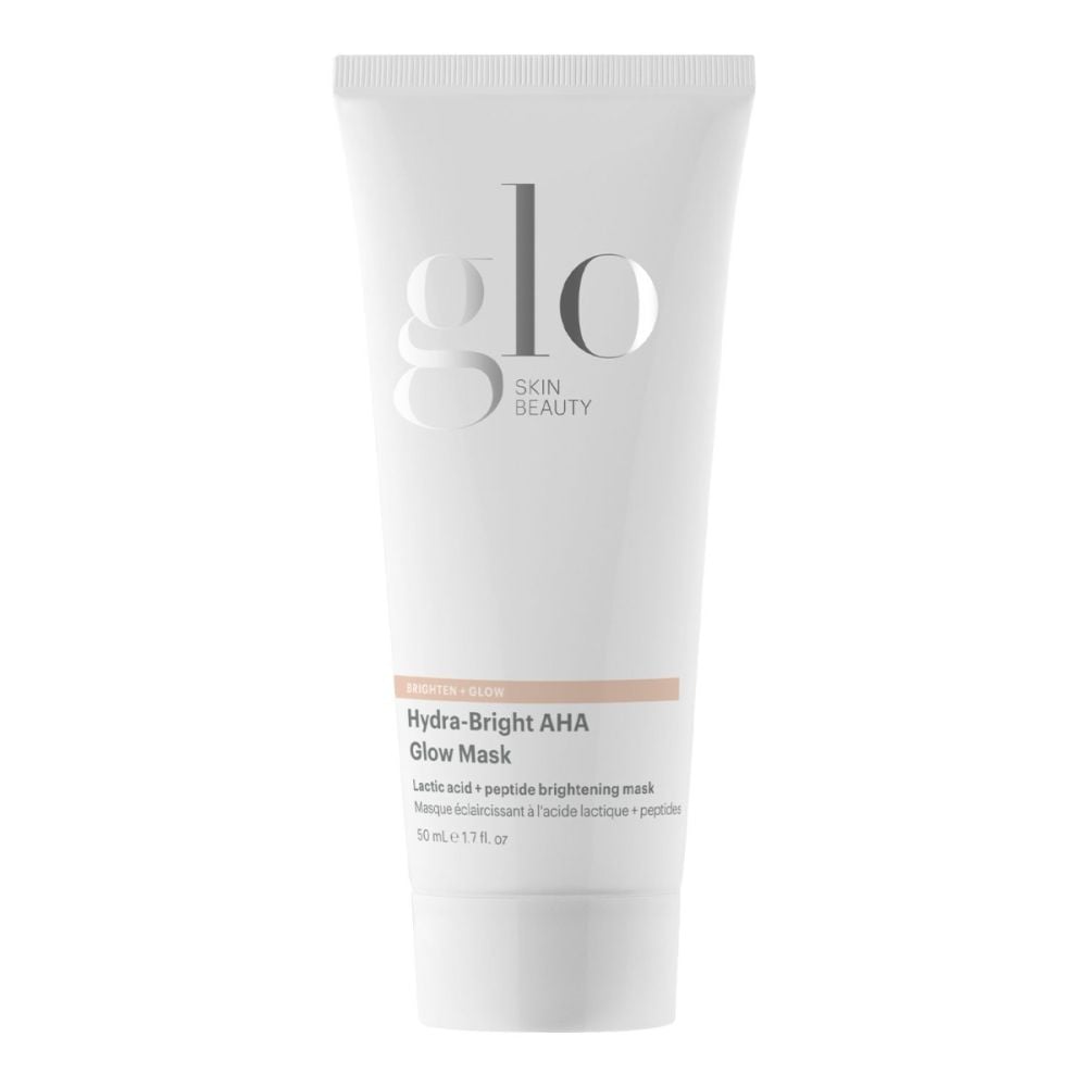 glo minerals Hydra-Bright AHA Glow Mask