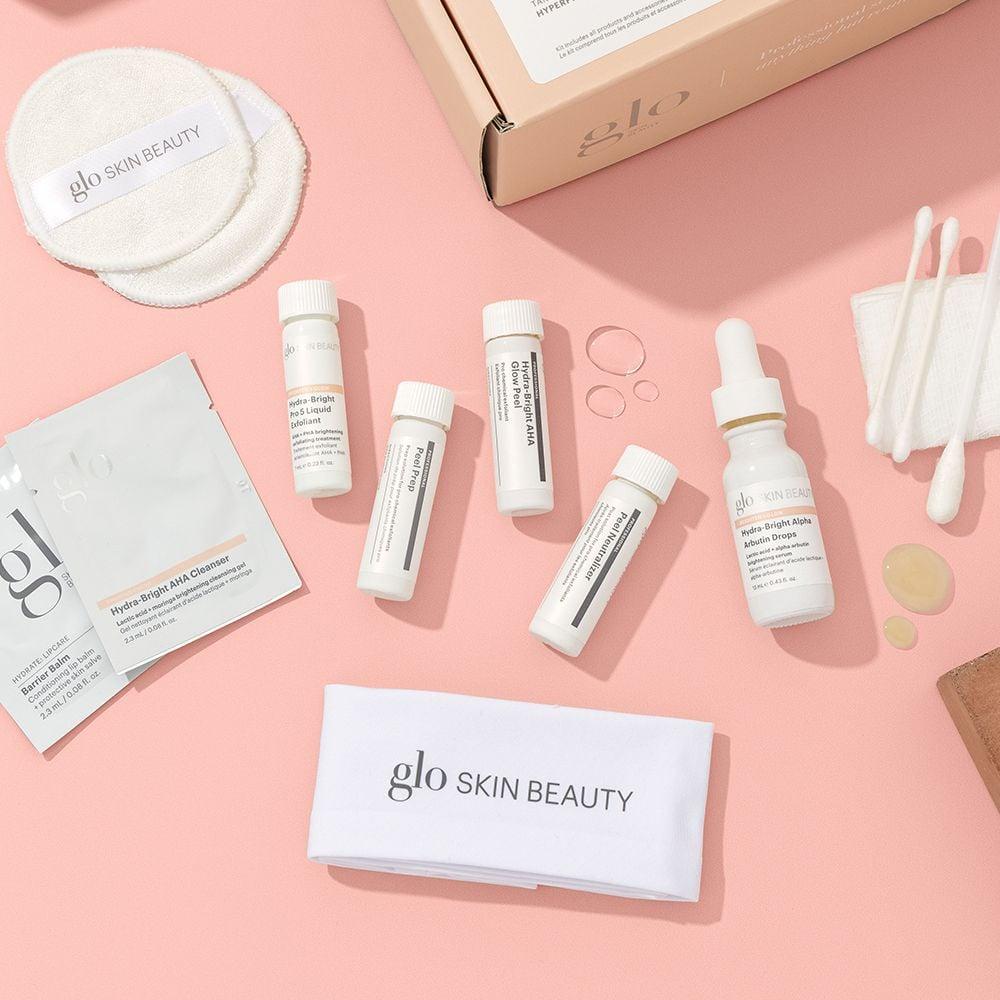 Glo Minerals Hydra-Bright AHA Glow Peel