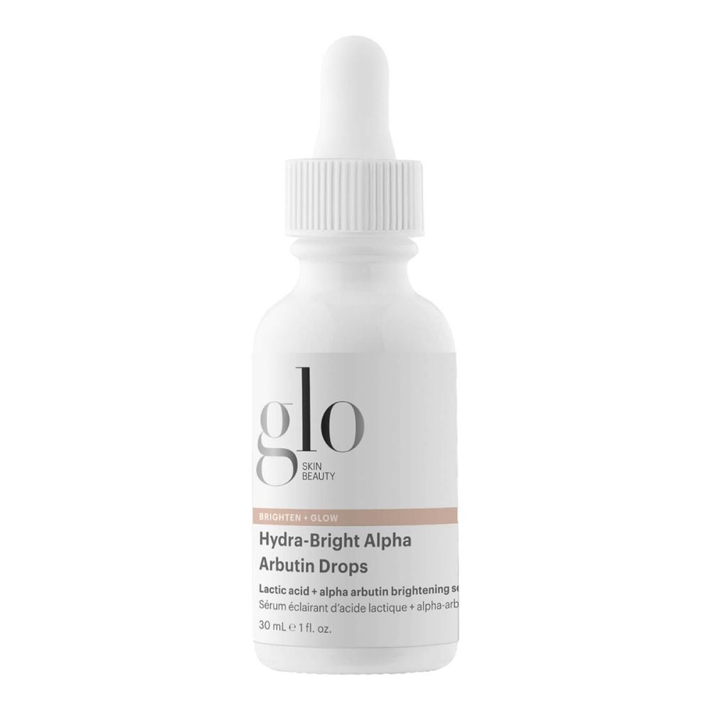 glo minerals Hydra-Bright Alpha Arbutin Drops