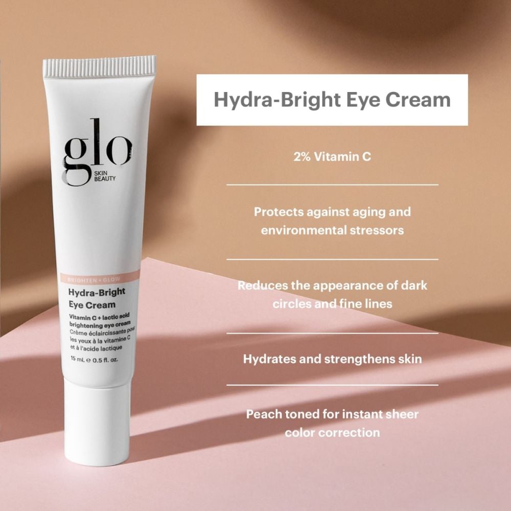 Glo Minerals Hydra-Bright Eye Cream