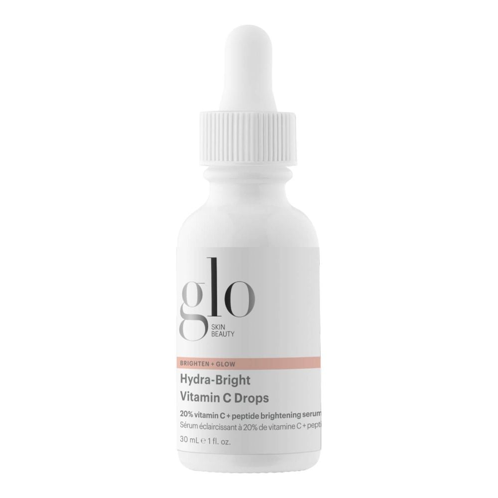 glo minerals Hydra-Bright Vitamin C Drops