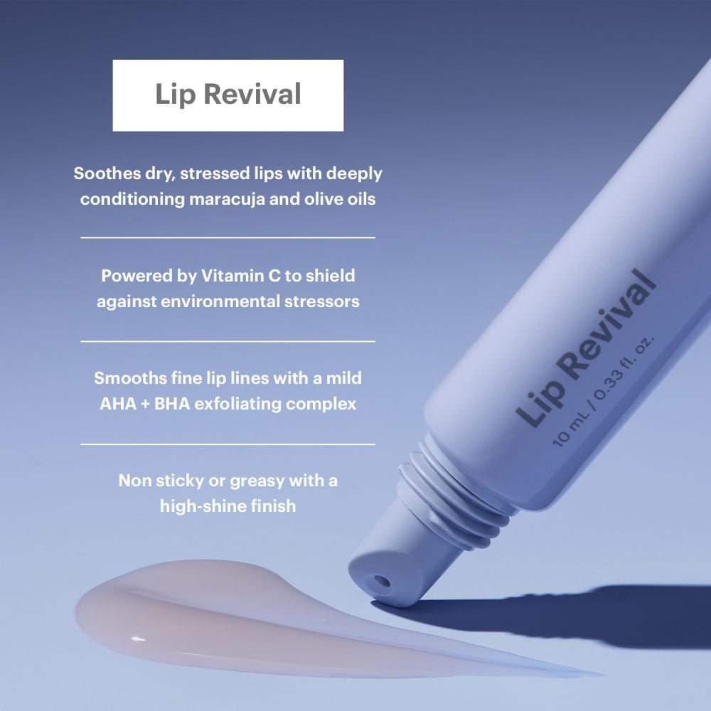 Glo Minerals Lip Revival
