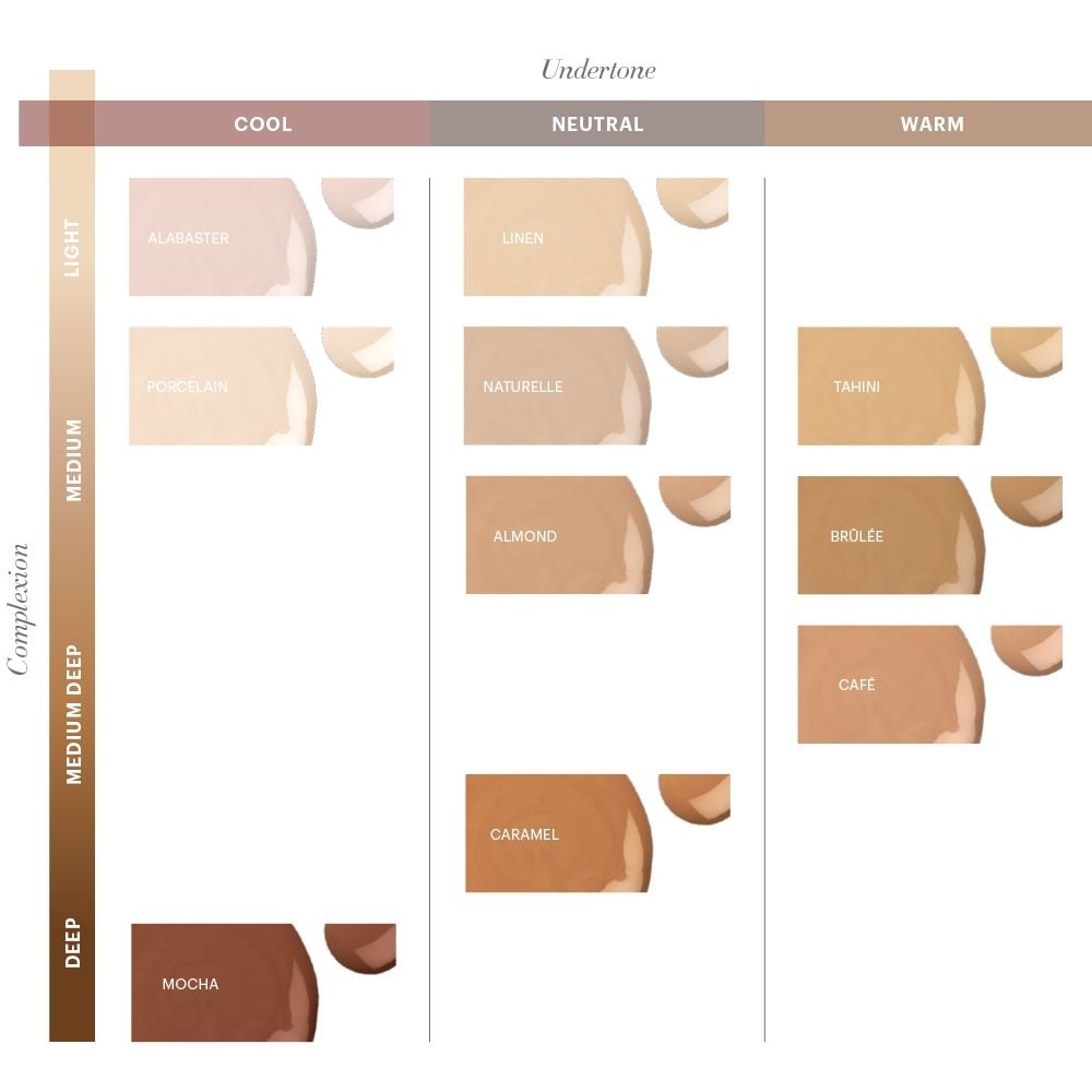 Glo Minerals Luminous Liquid Foundation SPF 18