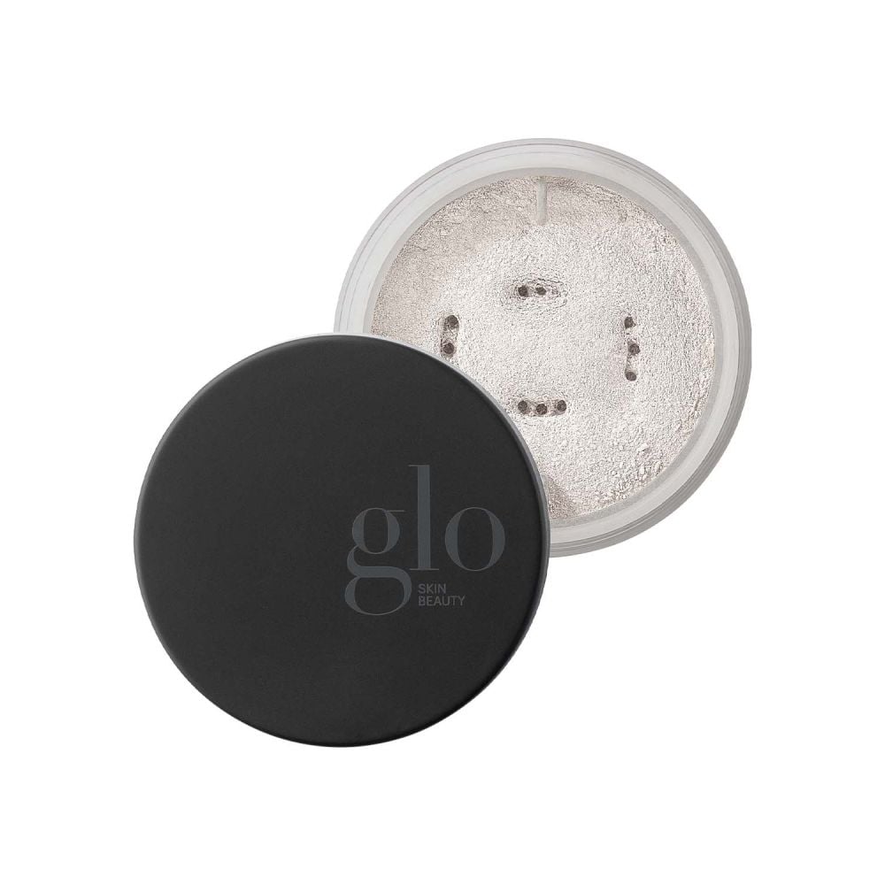 glo minerals Luminous Setting Powder