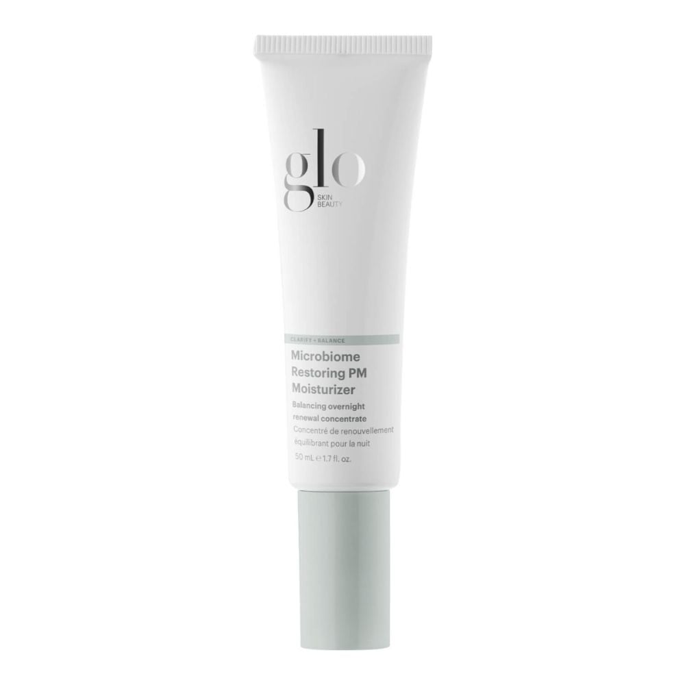glo minerals Microbiome Restoring PM Moisturizer