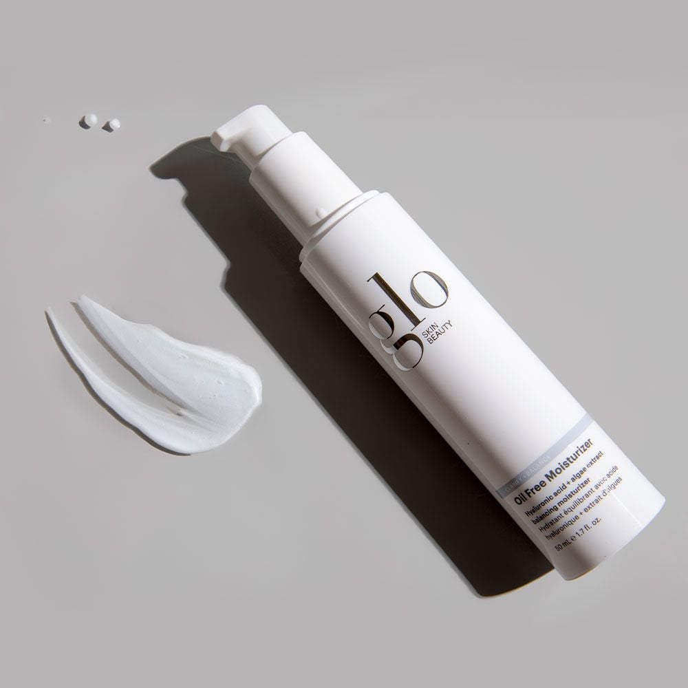 Glo Minerals Oil Free Moisturizer