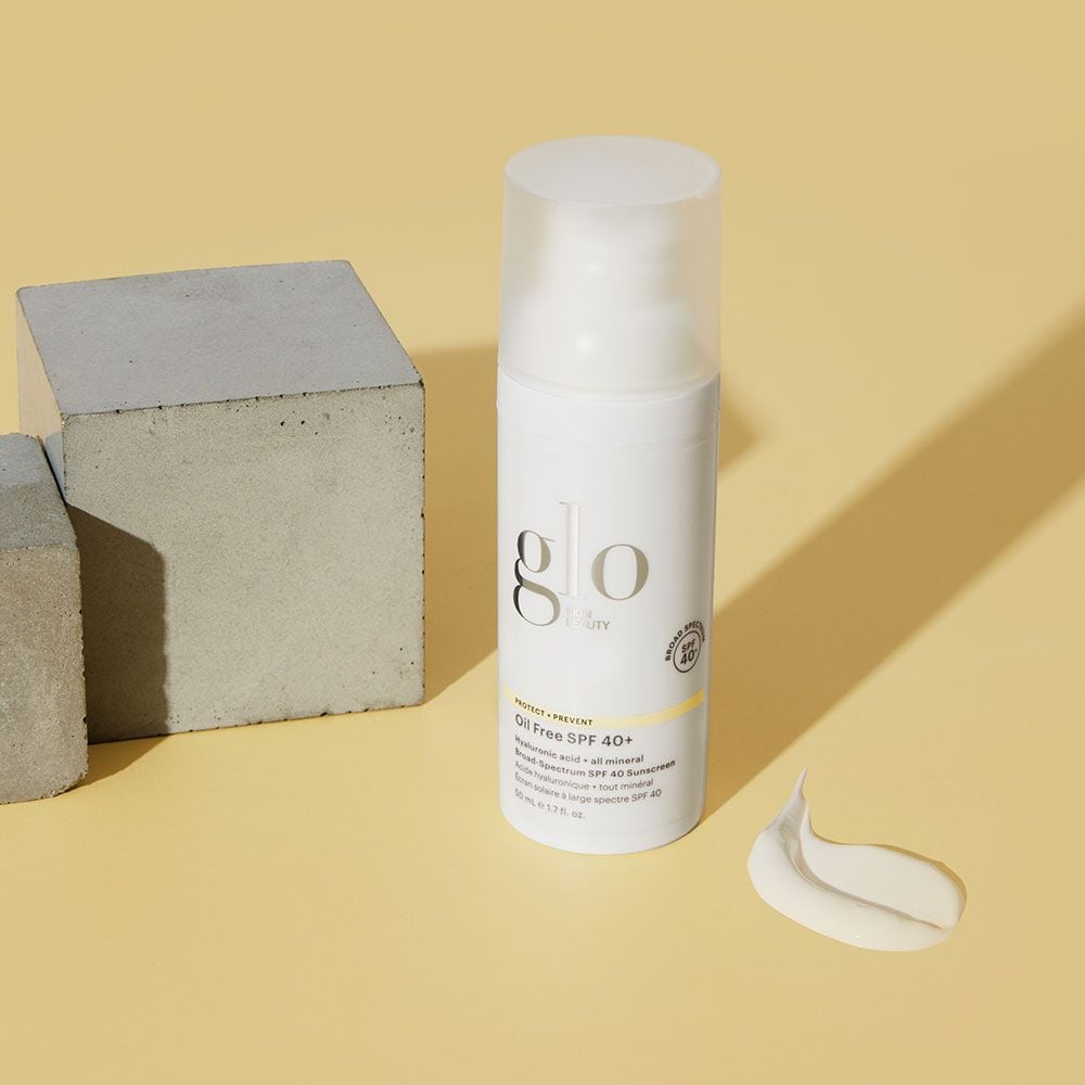 Glo Minerals Oil Free SPF 40+