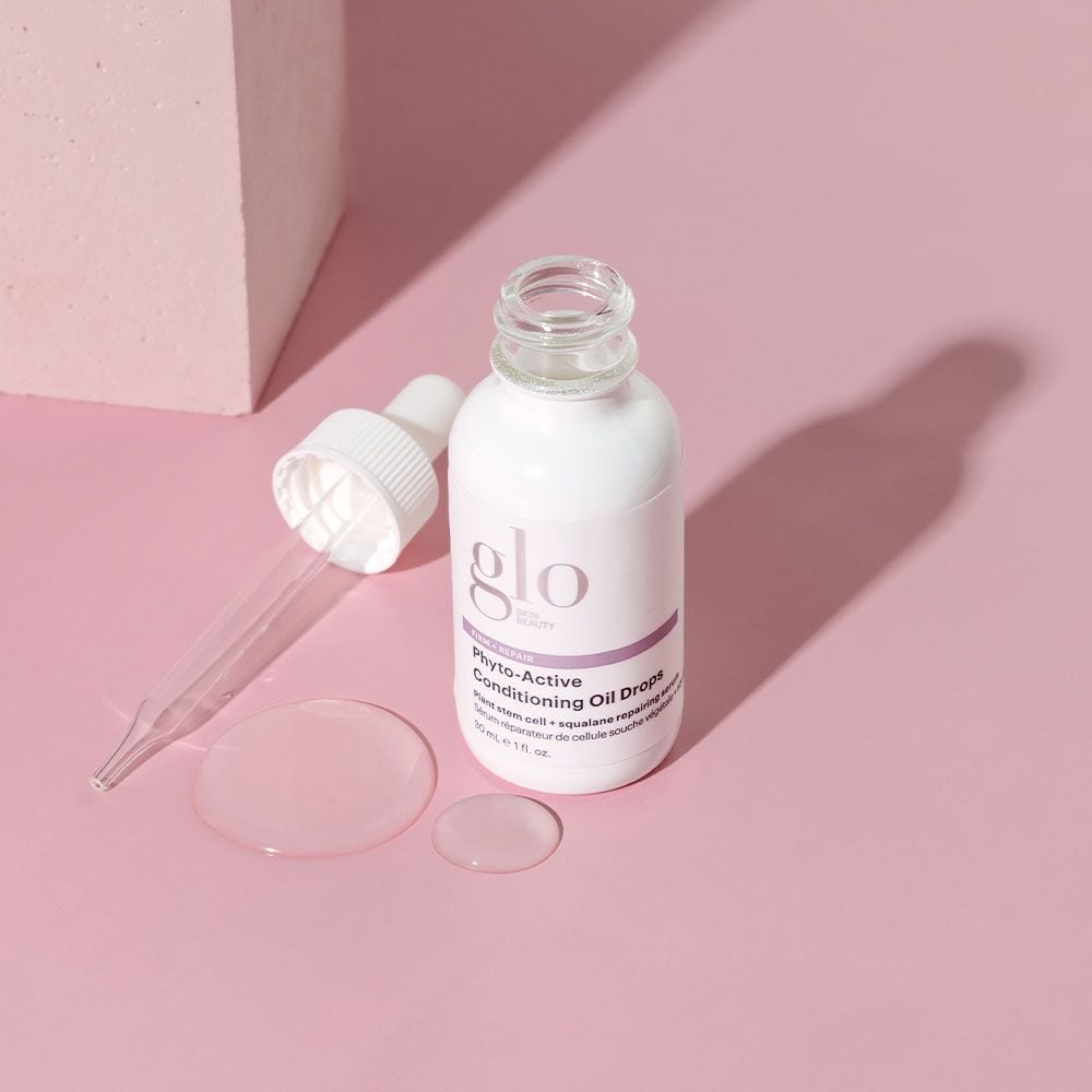 Glo Minerals Phyto-Active Conditioning Oil Drops