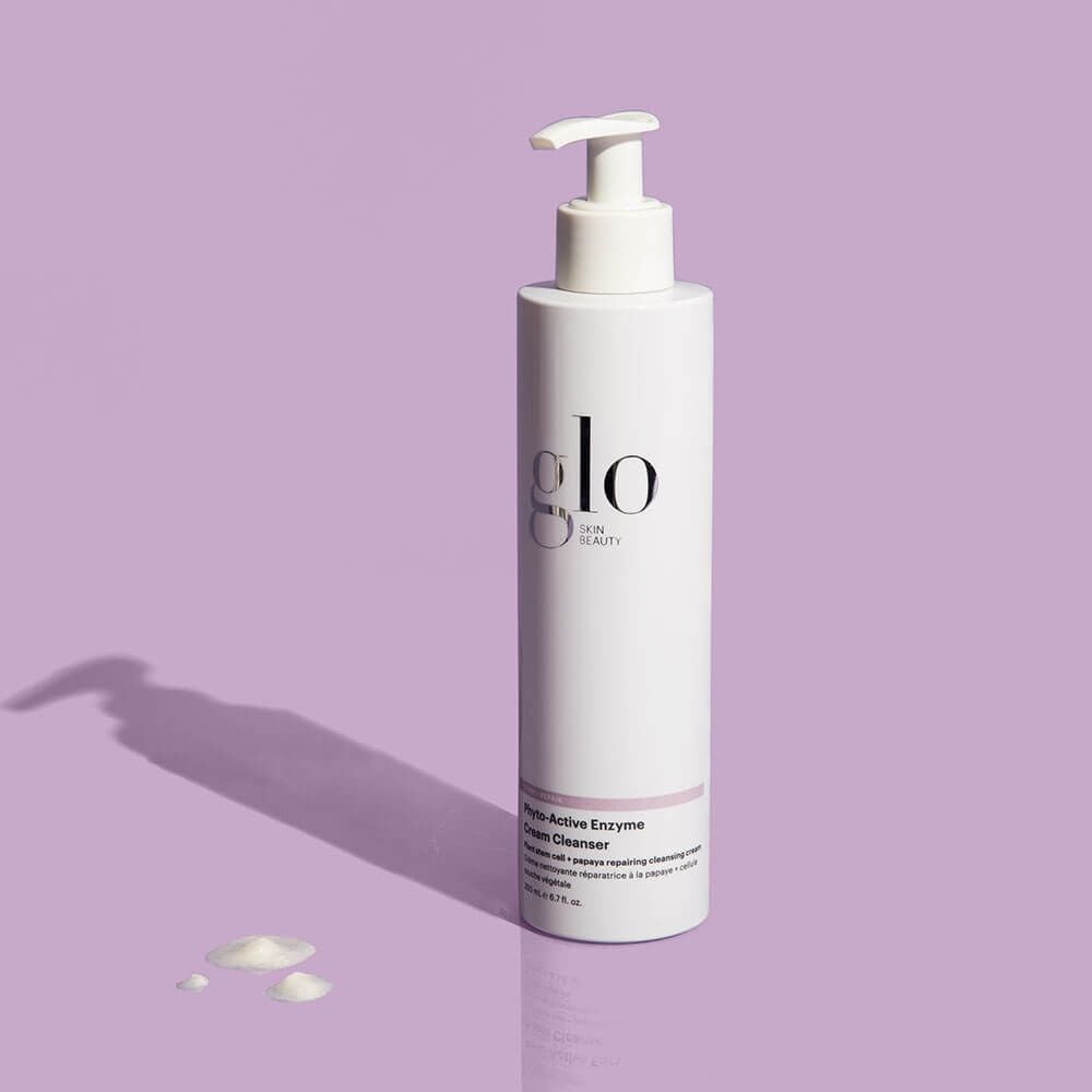 Glo Minerals Phyto-Active Enzyme Cream Cleanser