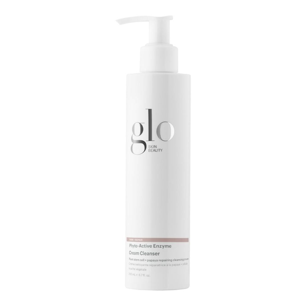 glo minerals Phyto-Active Enzyme Cream Cleanser