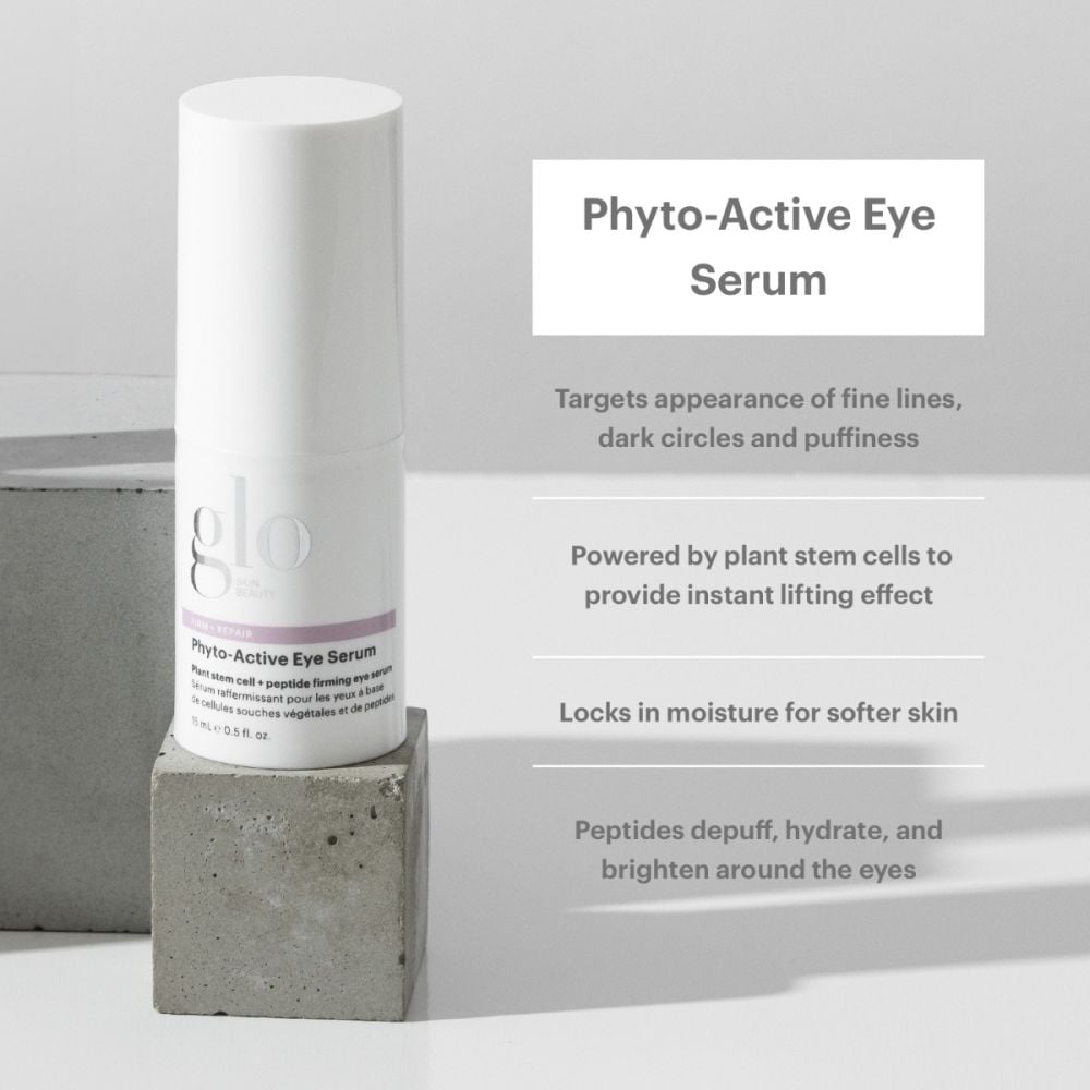 Glo Minerals Phyto-Active Eye Serum