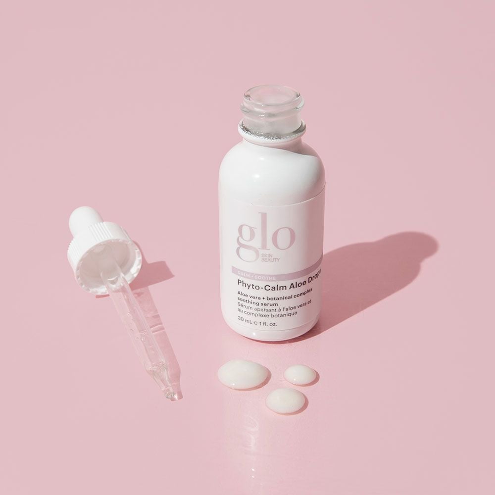 Glo Minerals Phyto-Calm Aloe Drops
