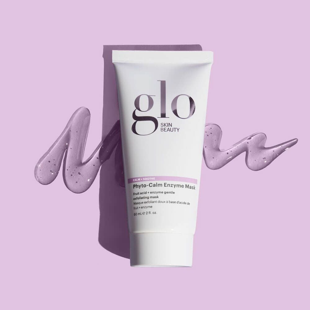 Glo Minerals Phyto-Calm Enzyme Mask