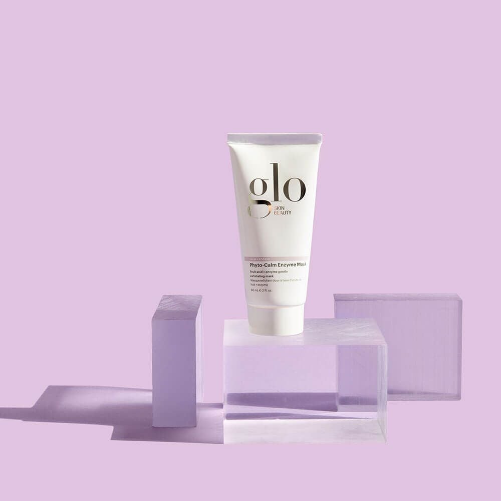 Glo Minerals Phyto-Calm Enzyme Mask