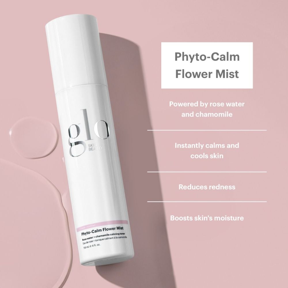 Glo Minerals Phyto-Calm Flower Mist