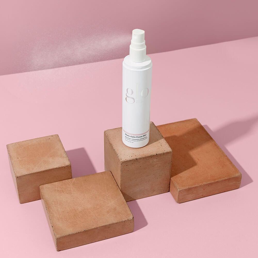 Glo Minerals Phyto-Calm Flower Mist