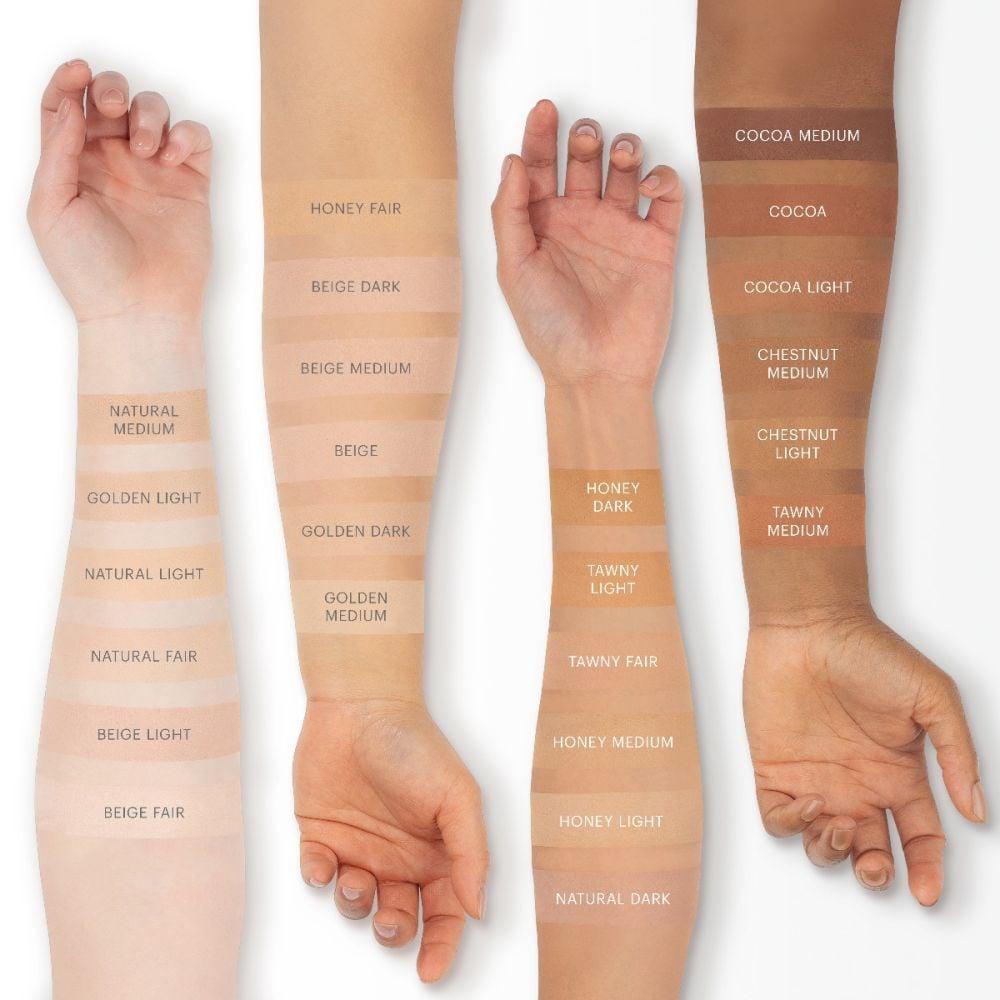 Glo Minerals Pressed Base